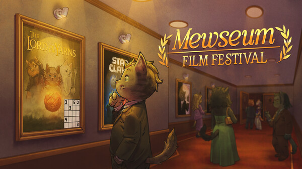 Trailer Mewseum Film Festival trailer thumbnail