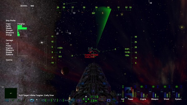 Carrier combat trailer thumbnail