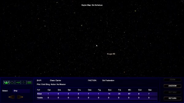 Map display: Sector/System/Galaxy trailer thumbnail