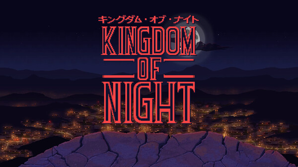 Kingdom of Night - Release Date Trailer (EN) trailer thumbnail