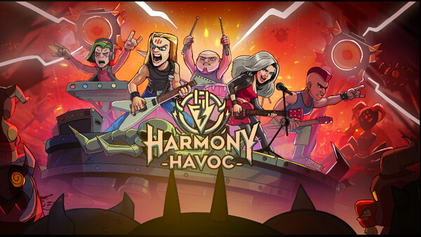 Harmony Havoc Gameplay Trailer trailer thumbnail