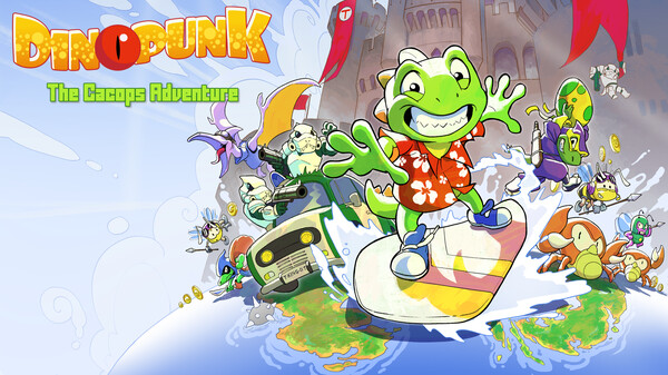 Dinopunk announcement trailer thumbnail