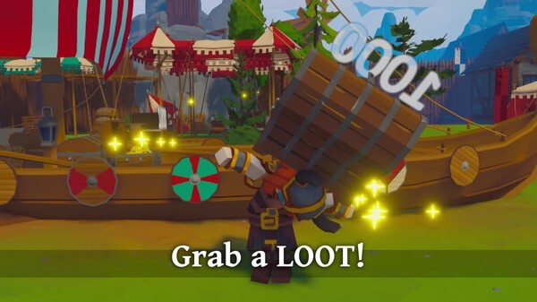 Valhalla, Vikings, Ragnarok! - Announce Teaser! trailer thumbnail