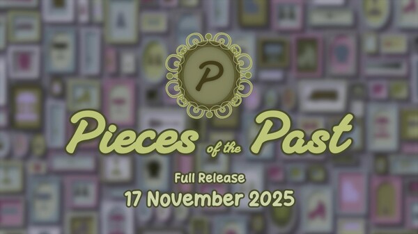 Gameplay - Pieces of the Past trailer thumbnail