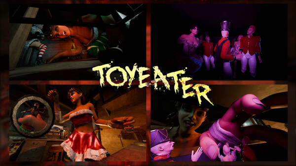 Toyeater Cinematic Trailer trailer thumbnail