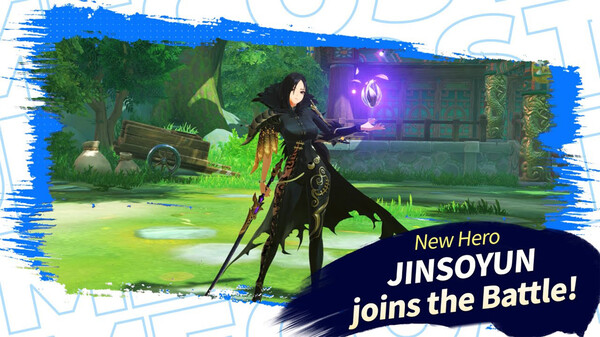 New Hero Jinsoyun Trailer trailer thumbnail