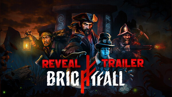 Brightfall | Official Reveal Trailer trailer thumbnail