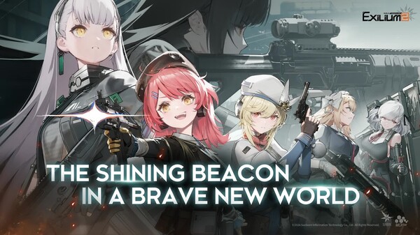 GIRLS' FRONTLINE 2: EXILIUM trailer thumbnail