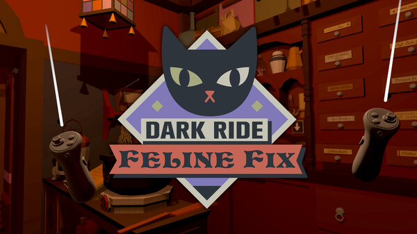 Dark Ride: The Feline Fix - Gameplay Trailer trailer thumbnail