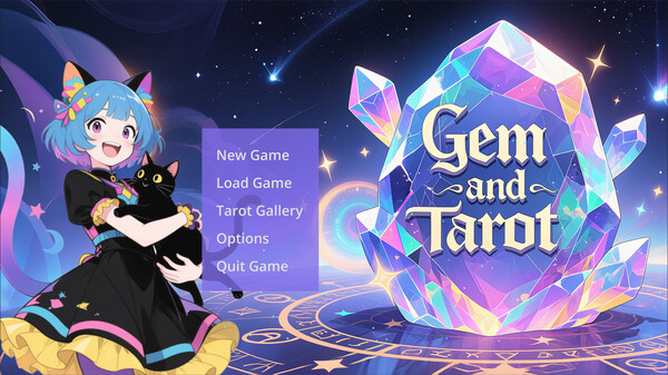 Gem and Tarot trailer thumbnail