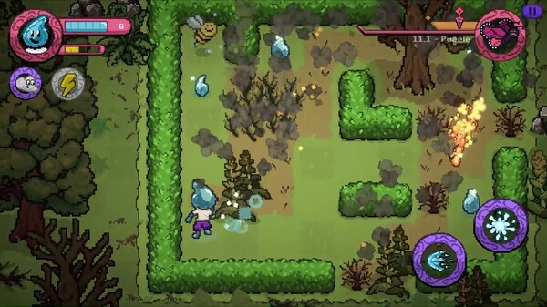 Drop: Save the Forest - Announcement Trailer trailer thumbnail