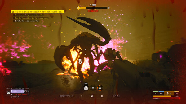 CRABS MUST DIE! (Release Trailer) trailer thumbnail
