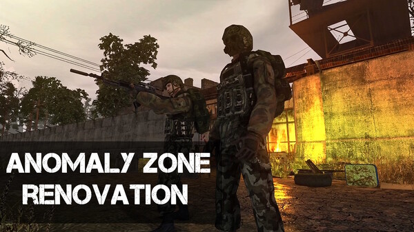 Anomaly Zone Renovation Gameplay Trailer 1 trailer thumbnail