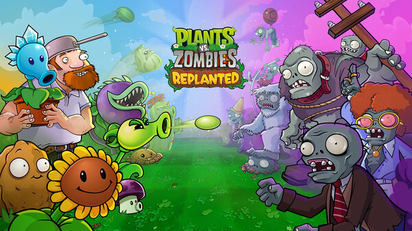 Plants vs. Zombies: Replanted - Official Launch Trailer trailer thumbnail