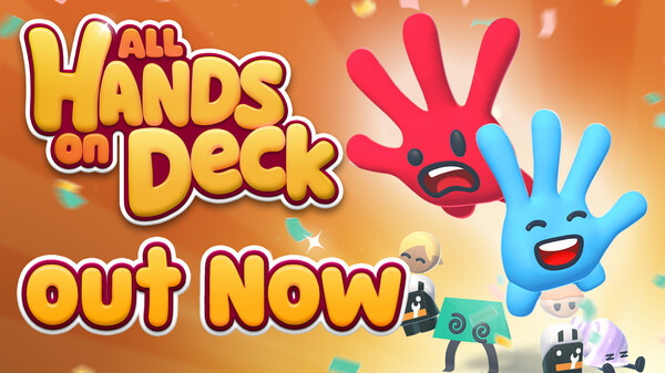 All Hands on Deck | Launch Trailer trailer thumbnail
