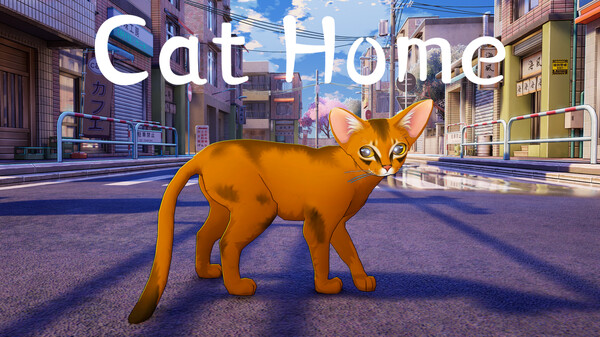 CatHome trailer thumbnail
