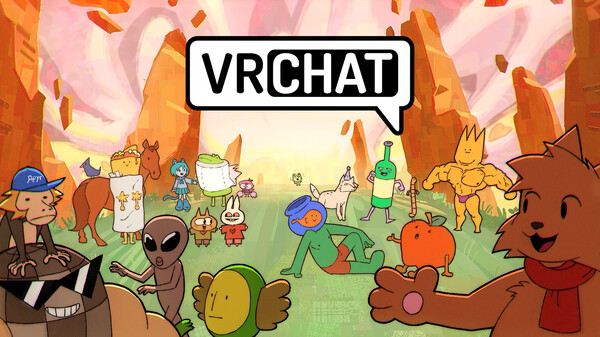 VRChat Animated Trailer trailer thumbnail
