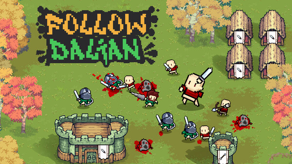 Follow Dalian - Official Demo Trailer trailer thumbnail