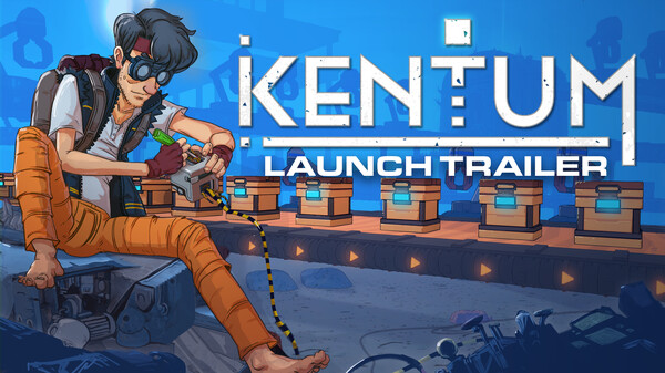 Kentum - Launch Trailer trailer thumbnail