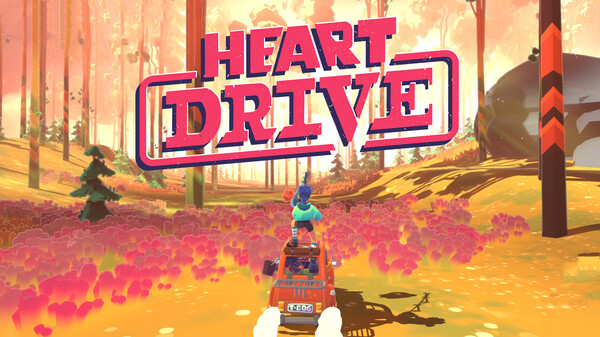 Heart Drive - Teaser trailer thumbnail