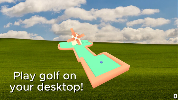 Gameplay | Desktop Golf Trailer trailer thumbnail
