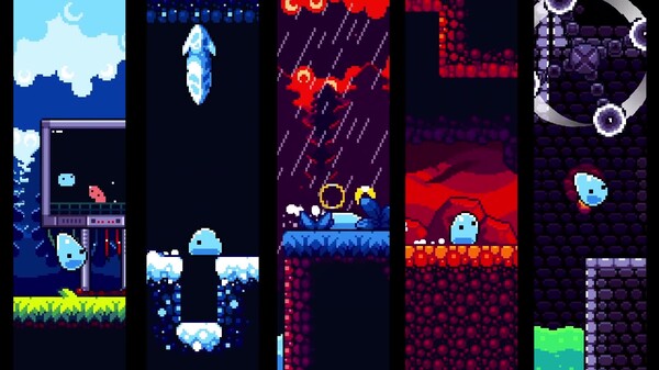 Go Slimey Go! Overview Trailer trailer thumbnail