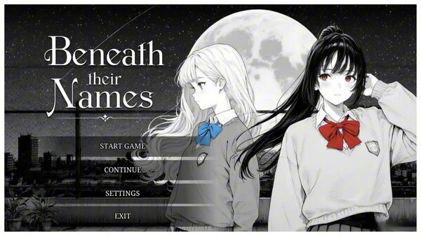 Beneath their Names - Menu Theme trailer thumbnail