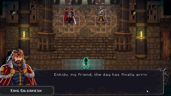 The Trials of Enkidu Trailer 1 trailer thumbnail