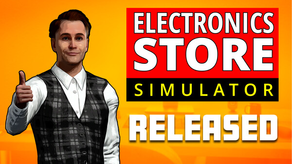 Electronics Store Simulator - Released trailer thumbnail