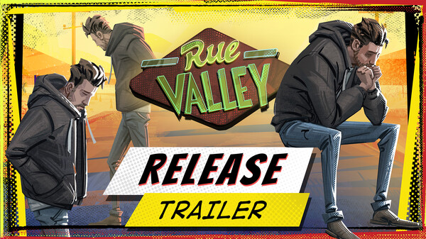 Rue Valley | Release Trailer trailer thumbnail