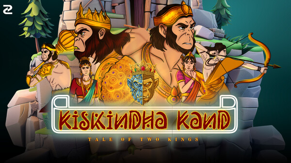 Kishkindha Kand - Tale of Two Kings trailer thumbnail