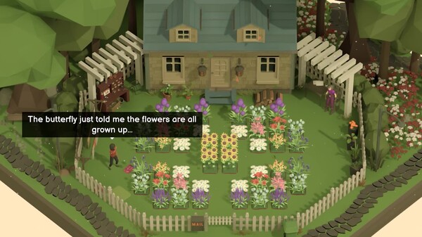 A Tale In The Garden Official Trailer trailer thumbnail