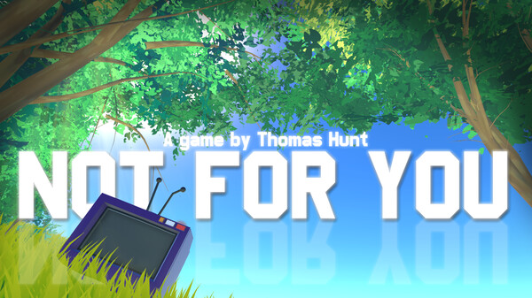 NOT FOR YOU Release Trailer trailer thumbnail