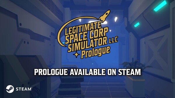Legitimate Space Corp Simulator LLC - Prologue - Release Trailer trailer thumbnail