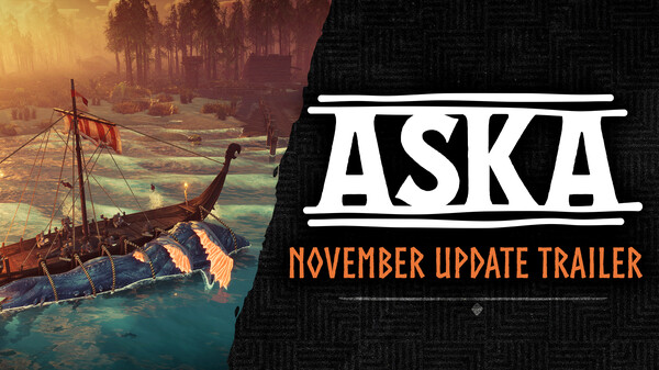 ASKA Seaborne Raiders Update Trailer trailer thumbnail