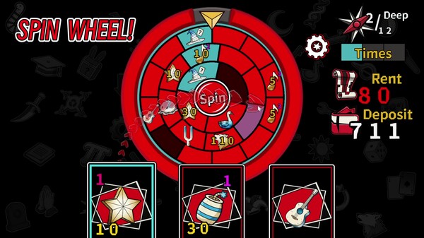 FORTUNE WHEEL: Spin Your Fate trailer thumbnail