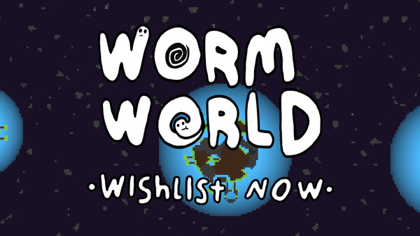 WormWorld Alpha Gameplay trailer thumbnail