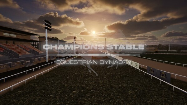 Champions Stable Announcement trailer thumbnail