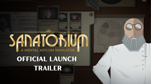 Sanatorium Launch Trailer trailer thumbnail