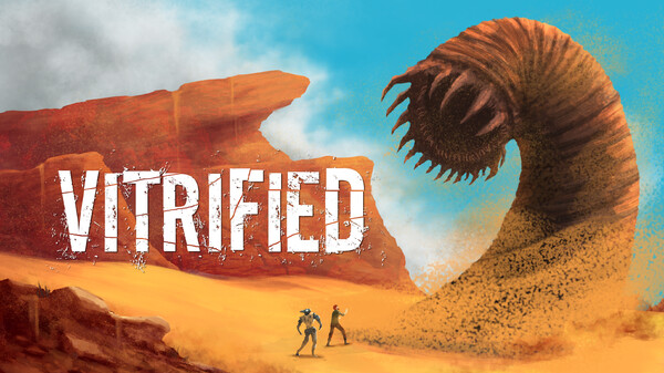 Vitrified Gameplay Trailer trailer thumbnail