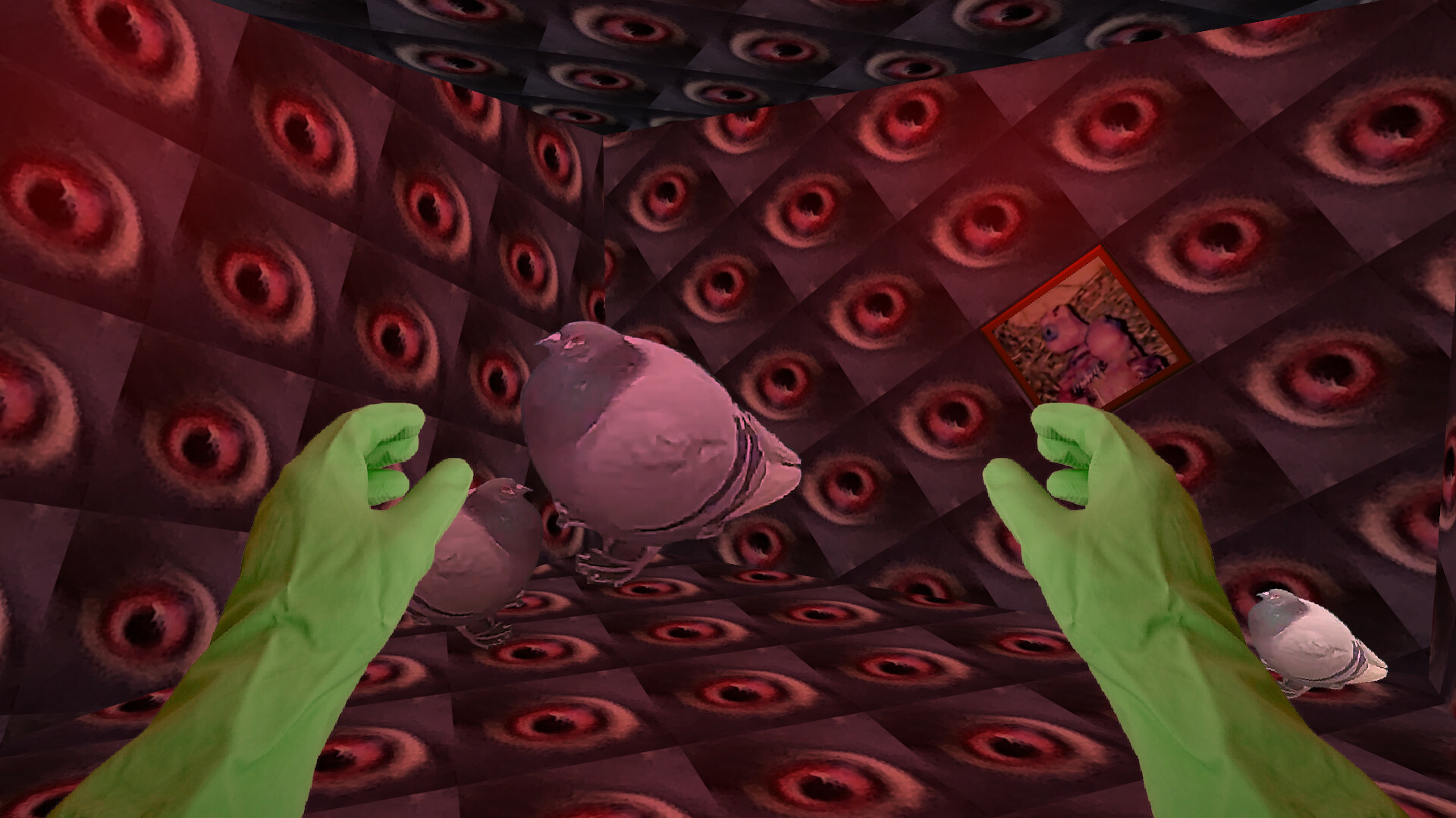 THE SOUL OF TOO BIRDS GAME screenshot 8