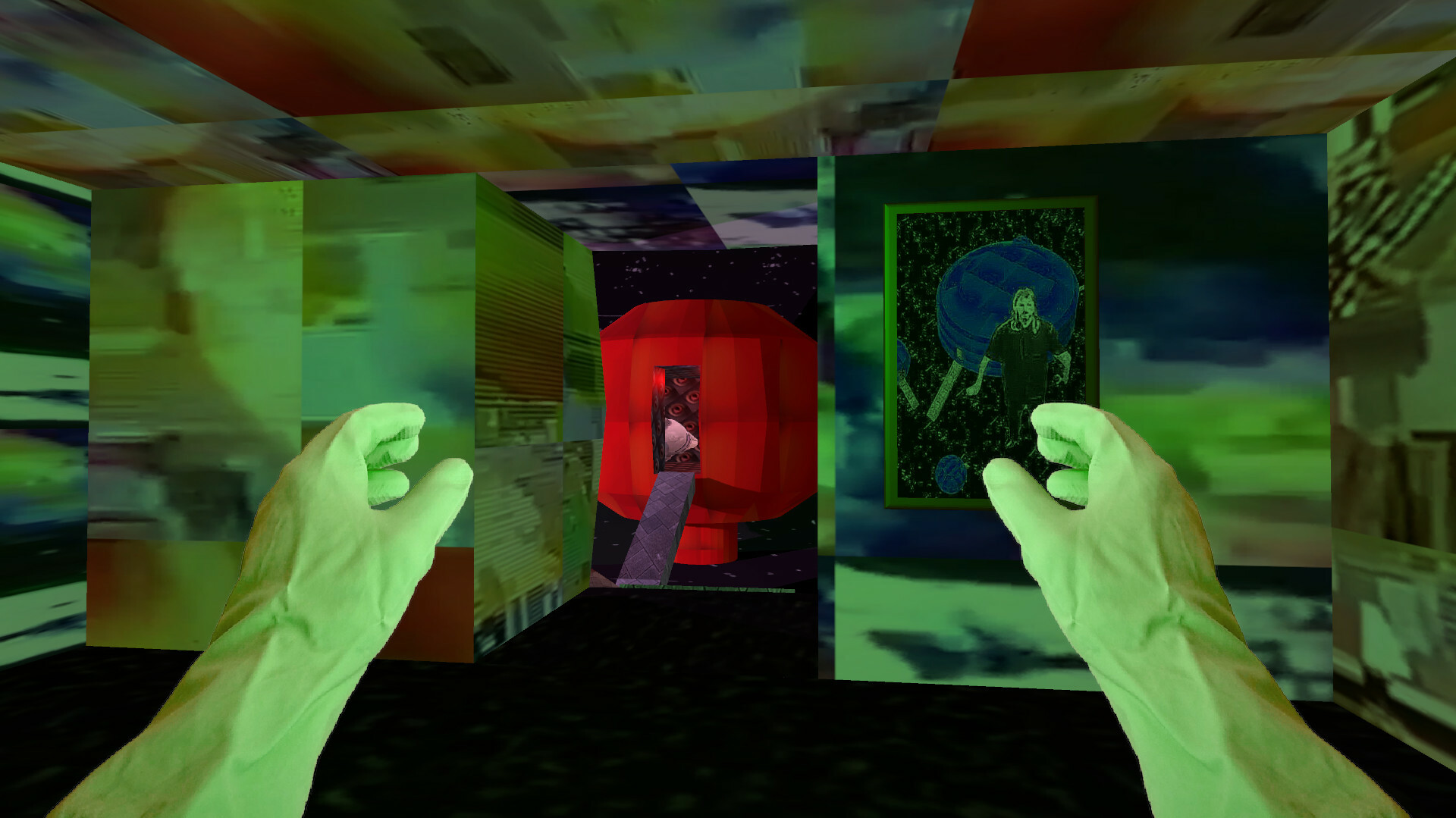 THE SOUL OF TOO BIRDS GAME screenshot 7