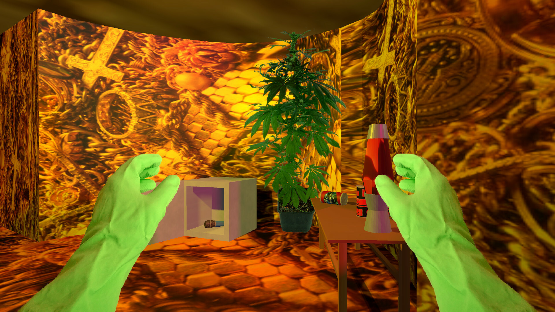 THE SOUL OF TOO BIRDS GAME screenshot 4