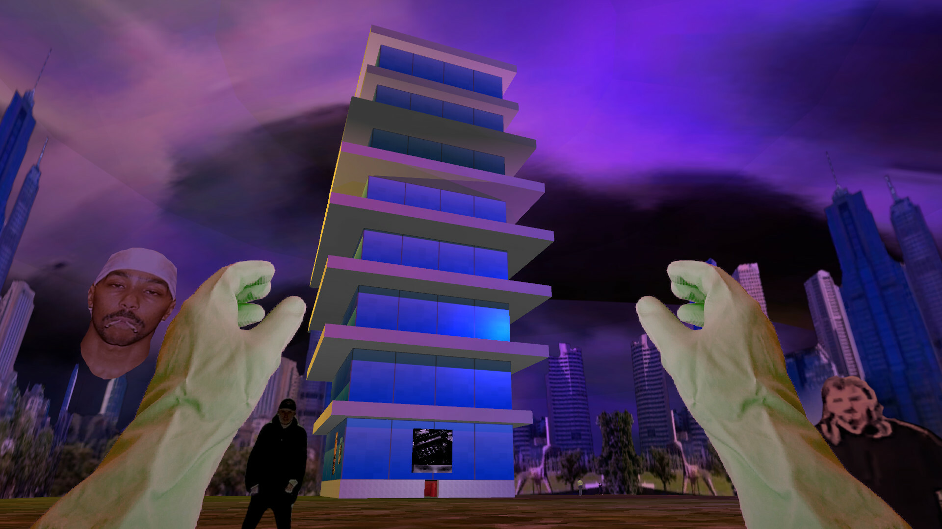 THE SOUL OF TOO BIRDS GAME screenshot 10