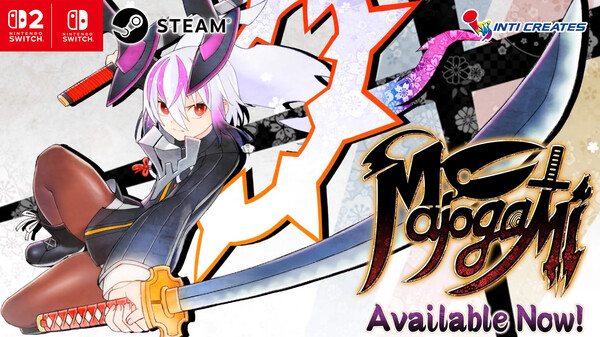 Majogami 3rd PV EN trailer thumbnail