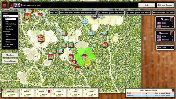 Saratoga Gameplay trailer thumbnail