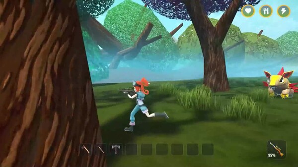 Palland: Creature Tamer World trailer thumbnail
