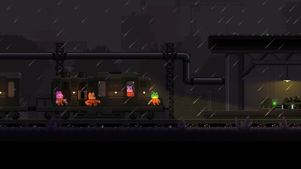 Lost Railway Trailer trailer thumbnail