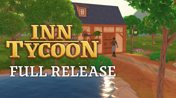 Inn Tycoon Full Version Release Trailer trailer thumbnail