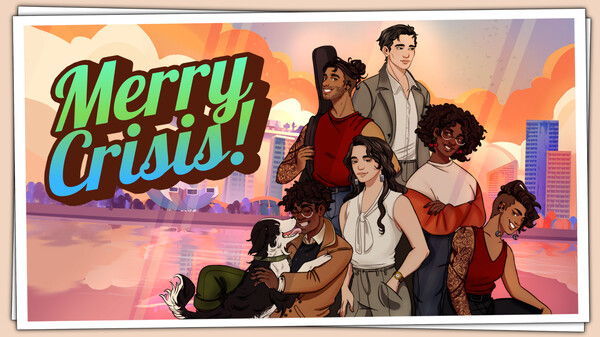 Merry Crisis Trailer trailer thumbnail